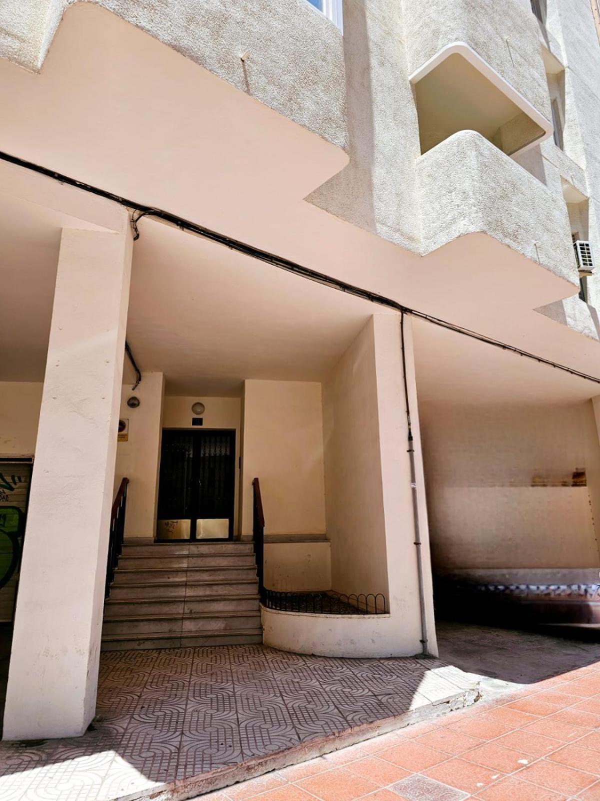 Apartamento Montserrat Almeria Exterior photo