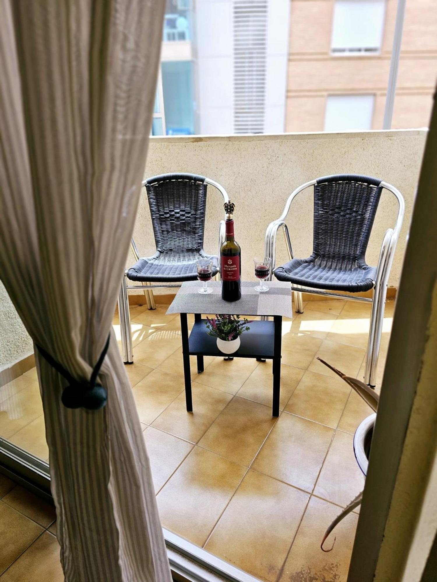 Apartamento Montserrat Almeria Exterior photo
