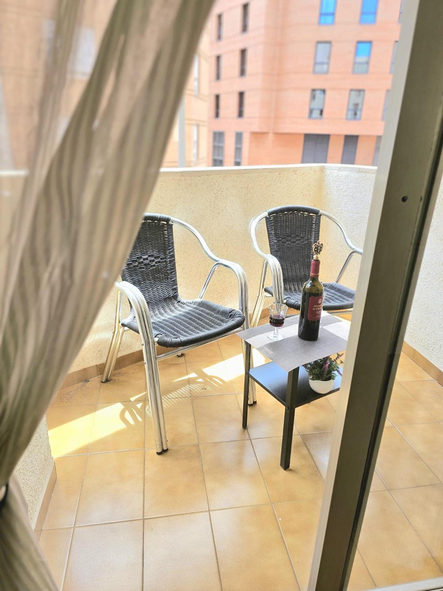 Apartamento Montserrat Almeria Exterior photo