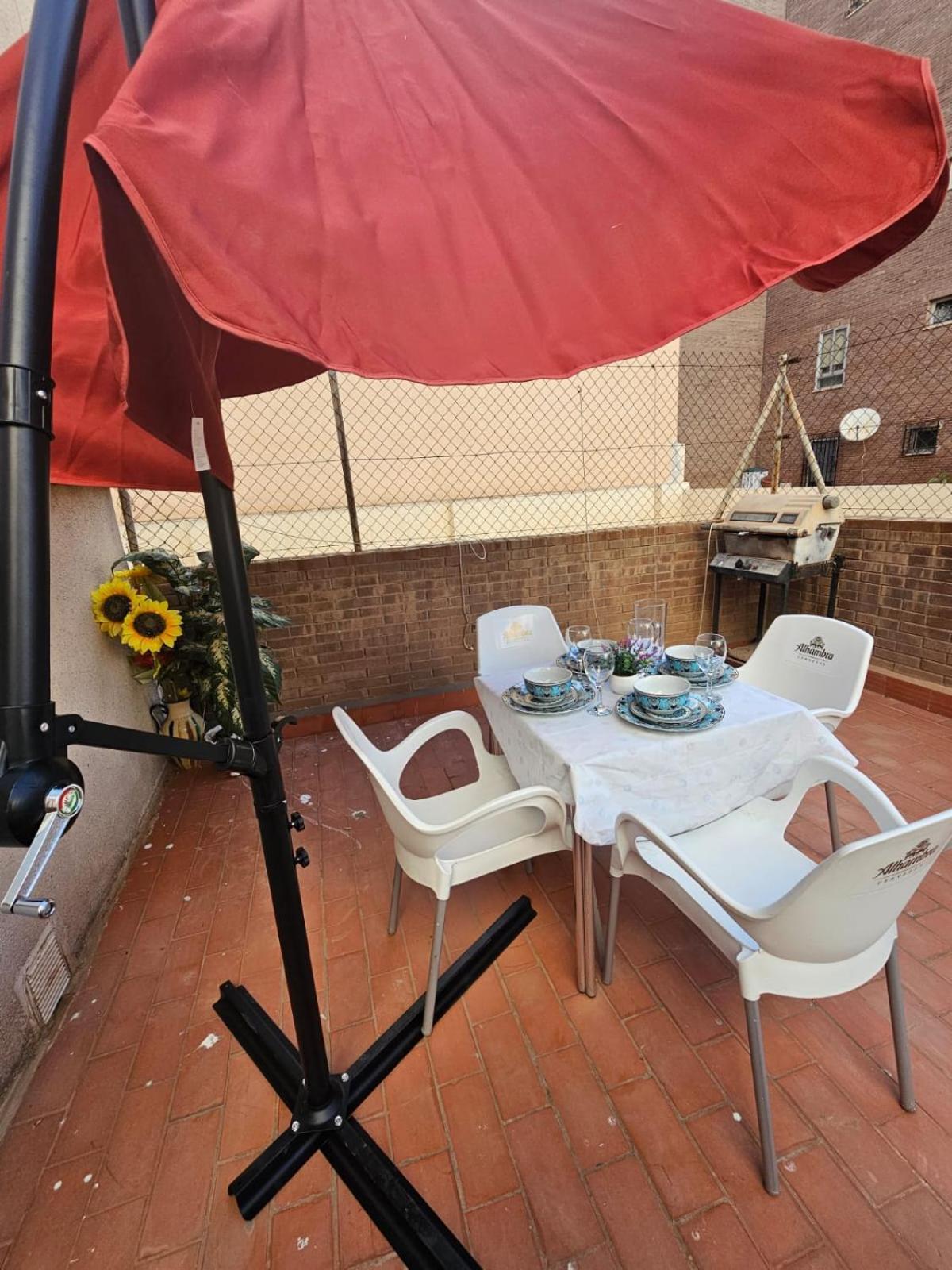 Apartamento Montserrat Almeria Exterior photo